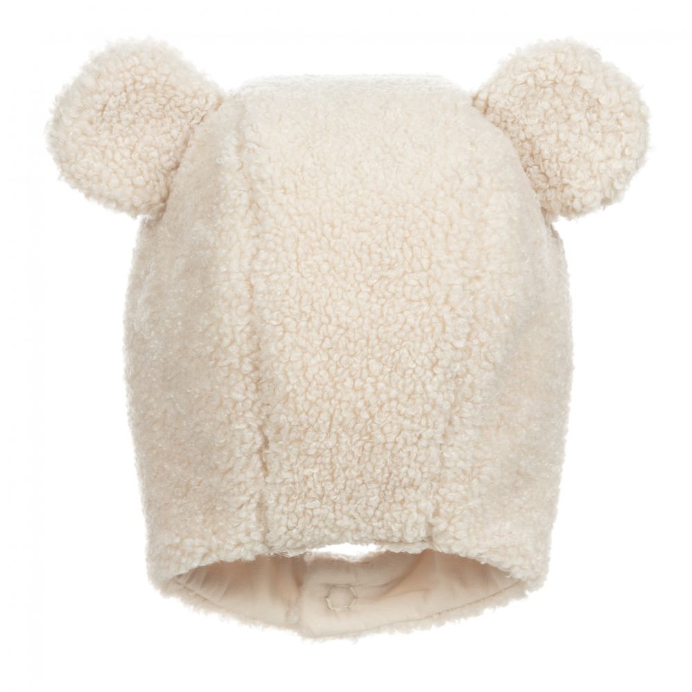 Baby Boys & Girls Natural Hat