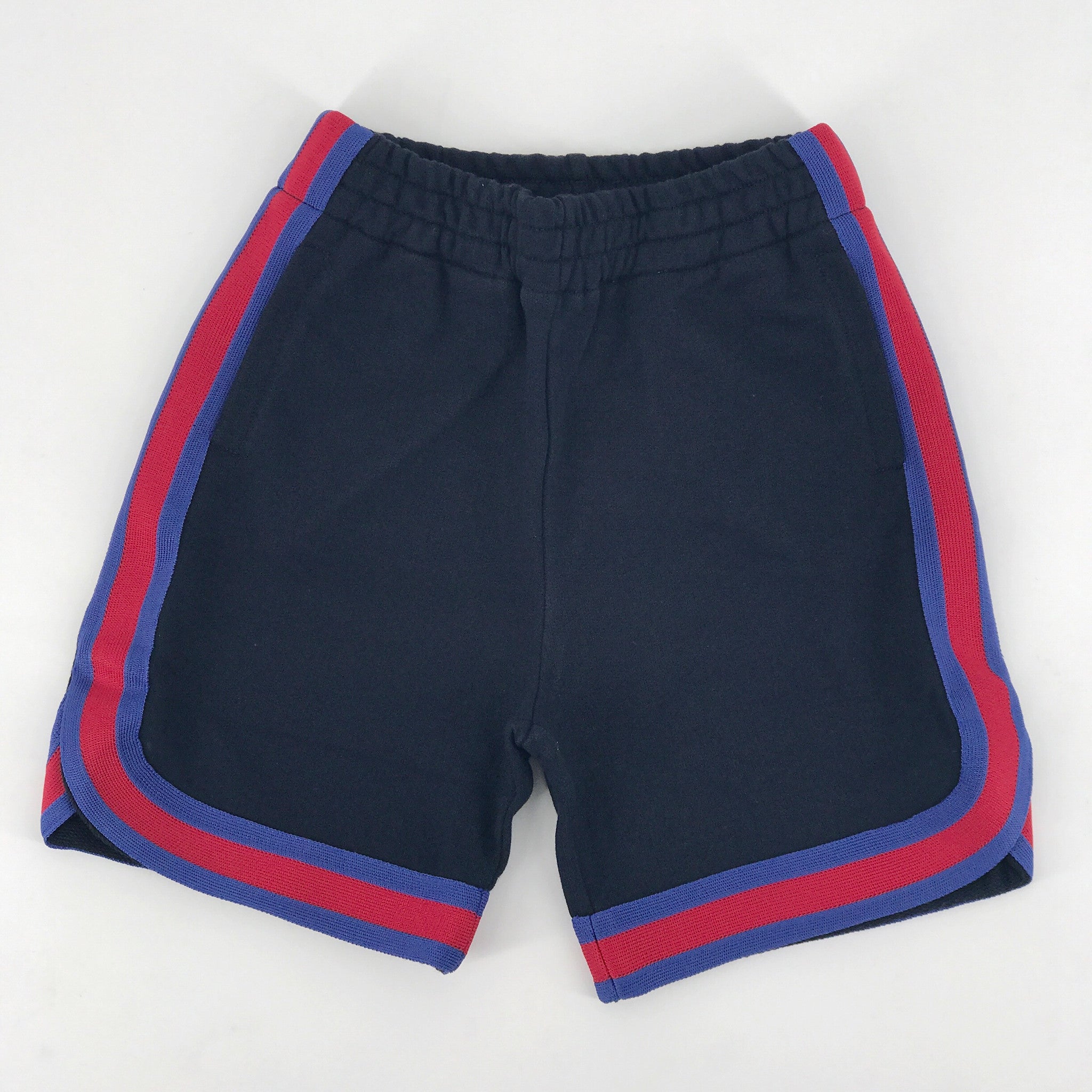 Boys Navy Blue Shorts