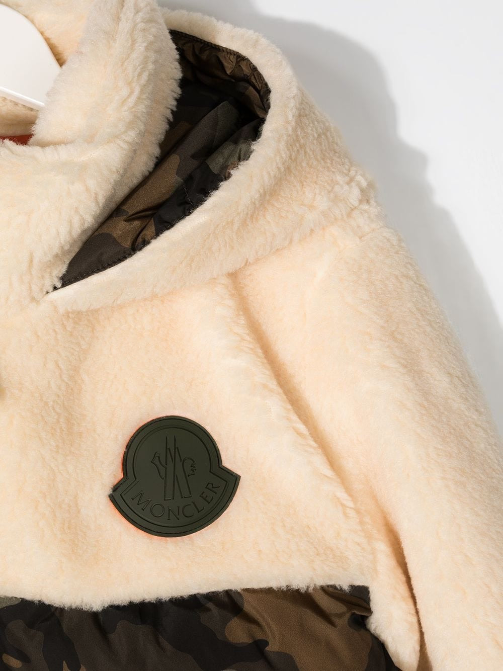 Boys & Girls Dark Olive Jacket