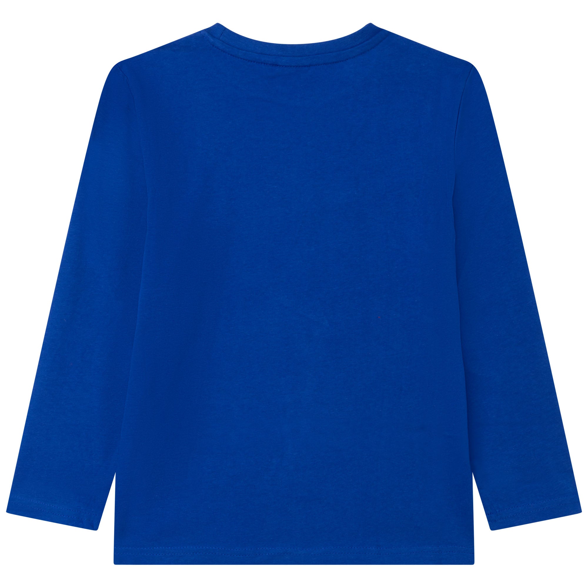 Boys Blue Logo T-Shirt
