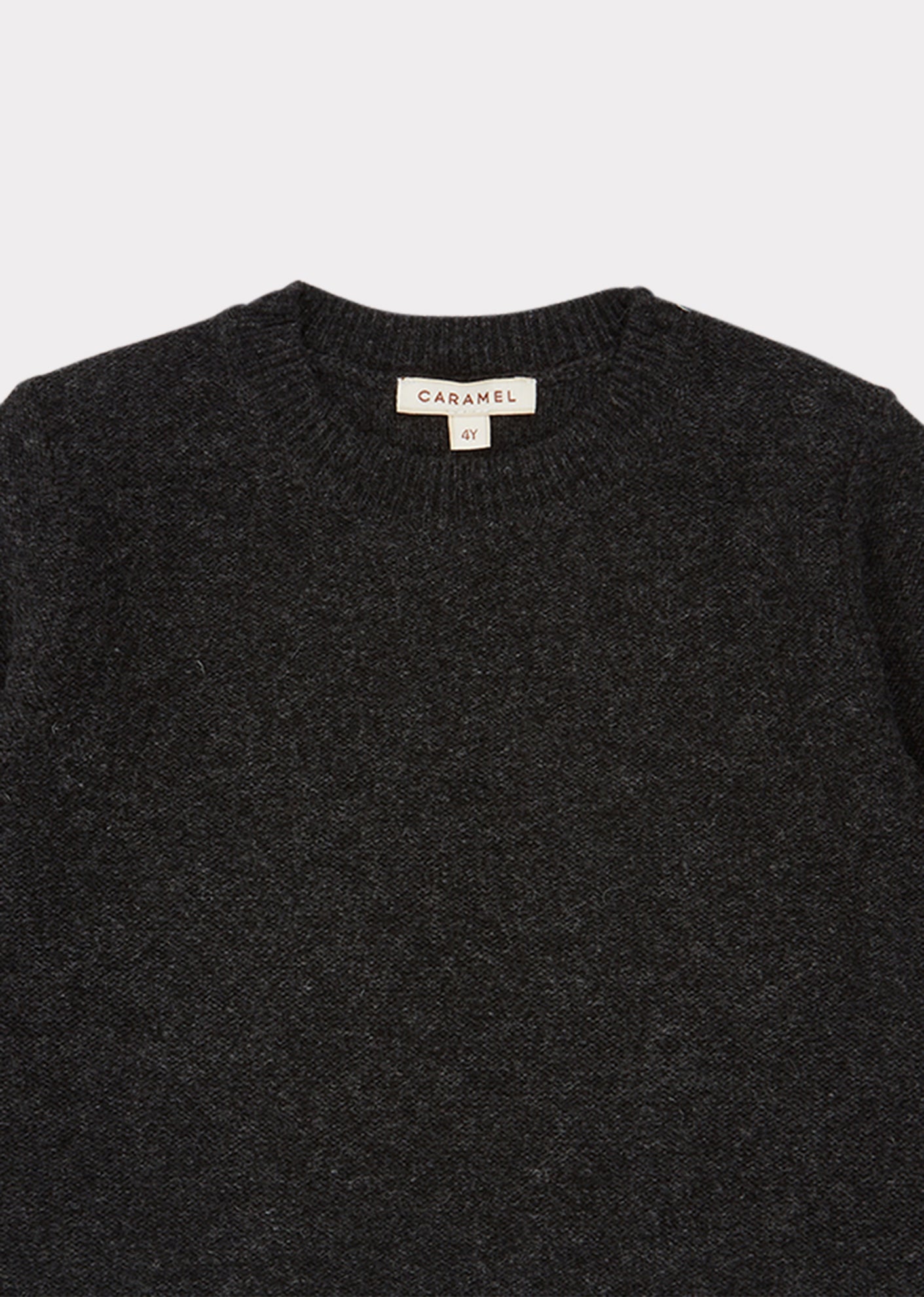 Boys & Girls Charcoal Jay Jumper