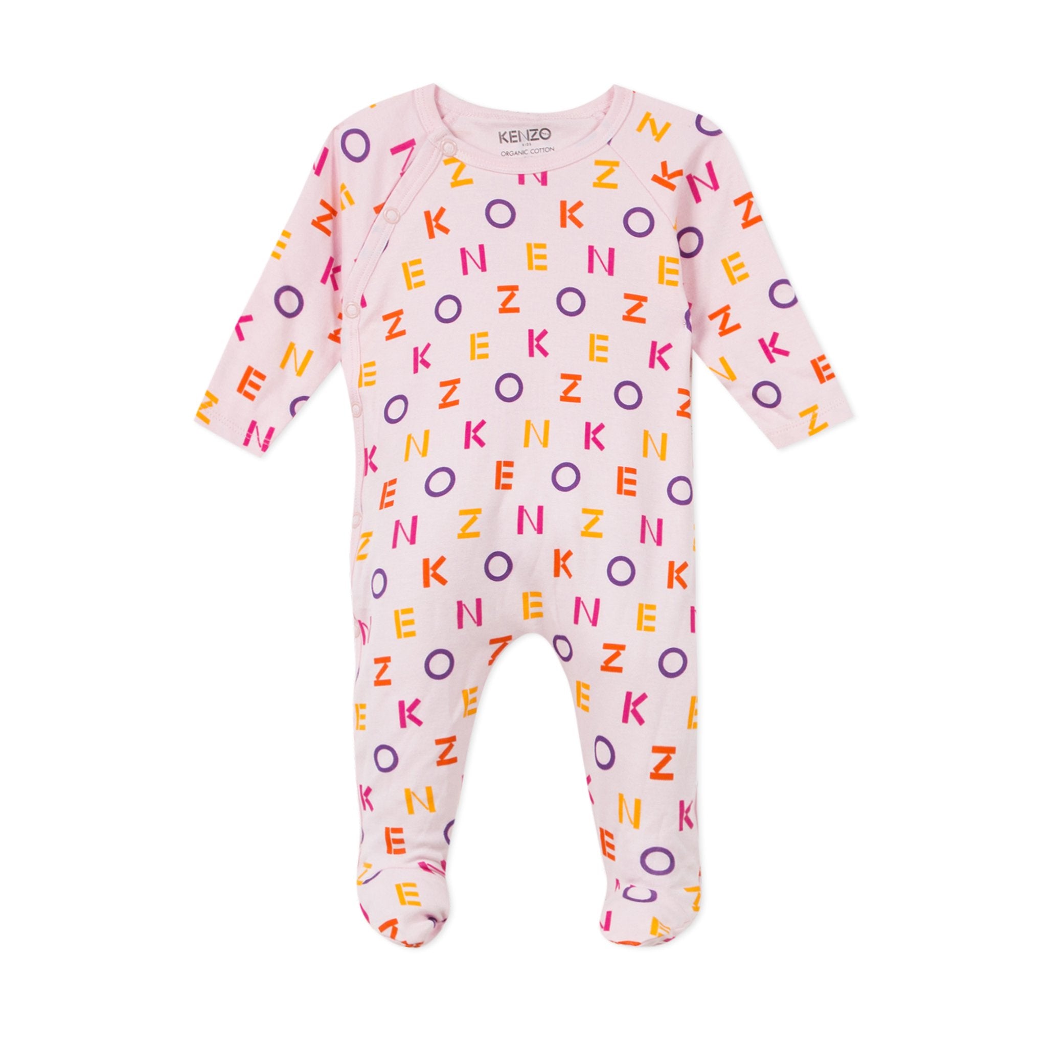 Ensemble de bodies multicolores pour bébé fille