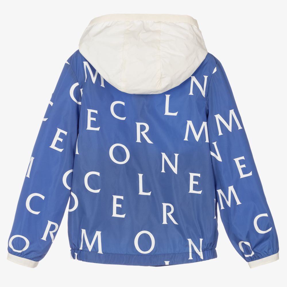 Boys & Girls Blue Jacket