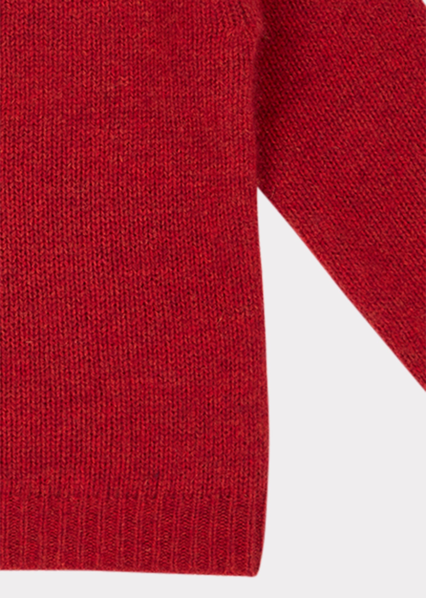 Baby Boys & Girls Berry Moorhen Jumper