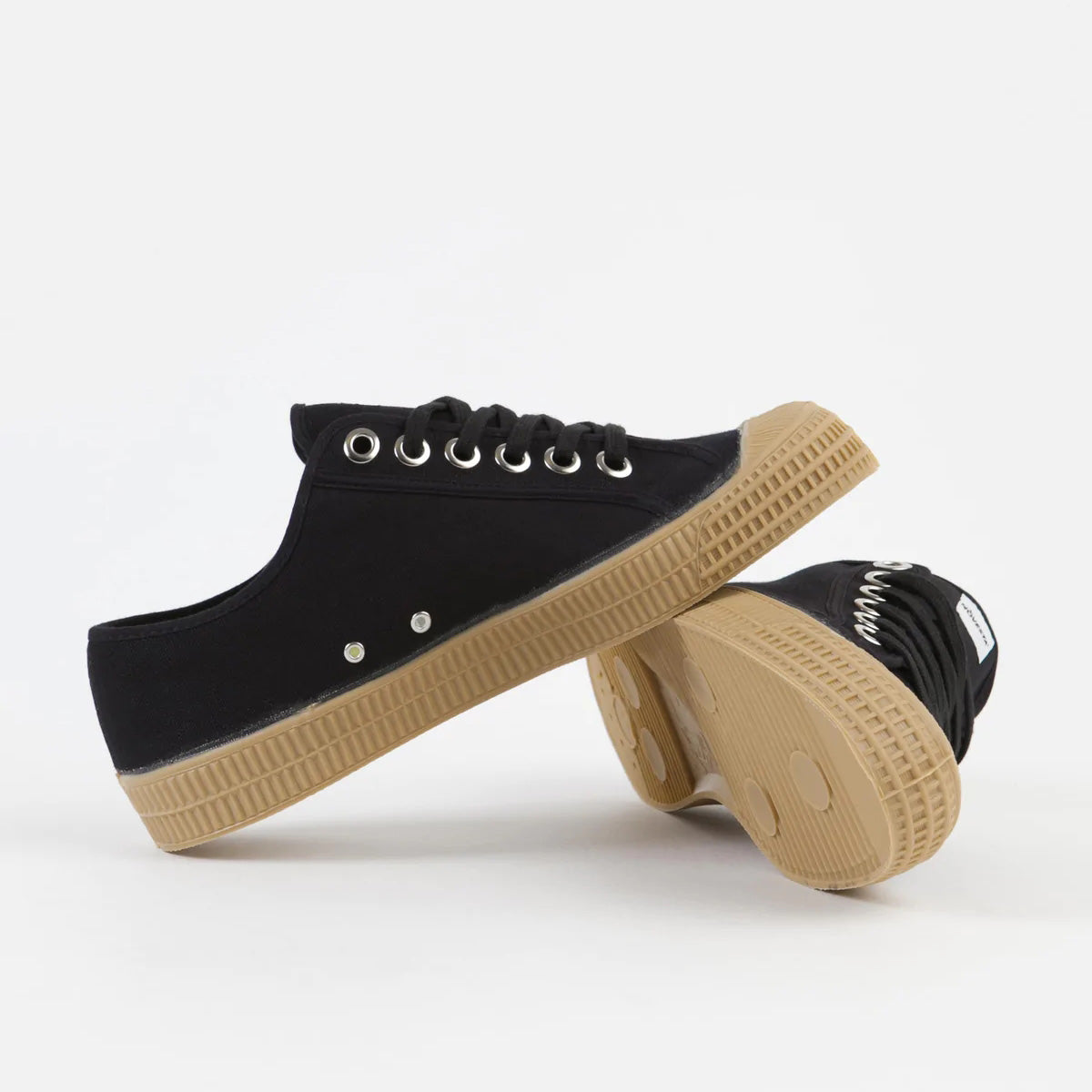 Boys & Girls Black Shoes