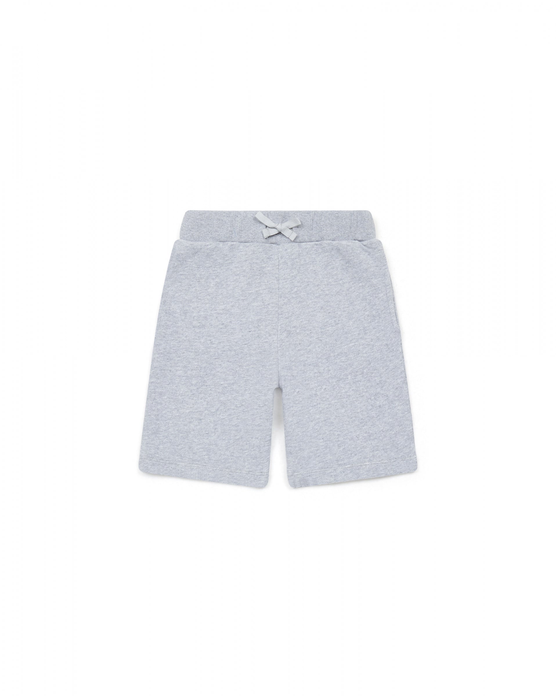 Boys & Girls Grey Shorts