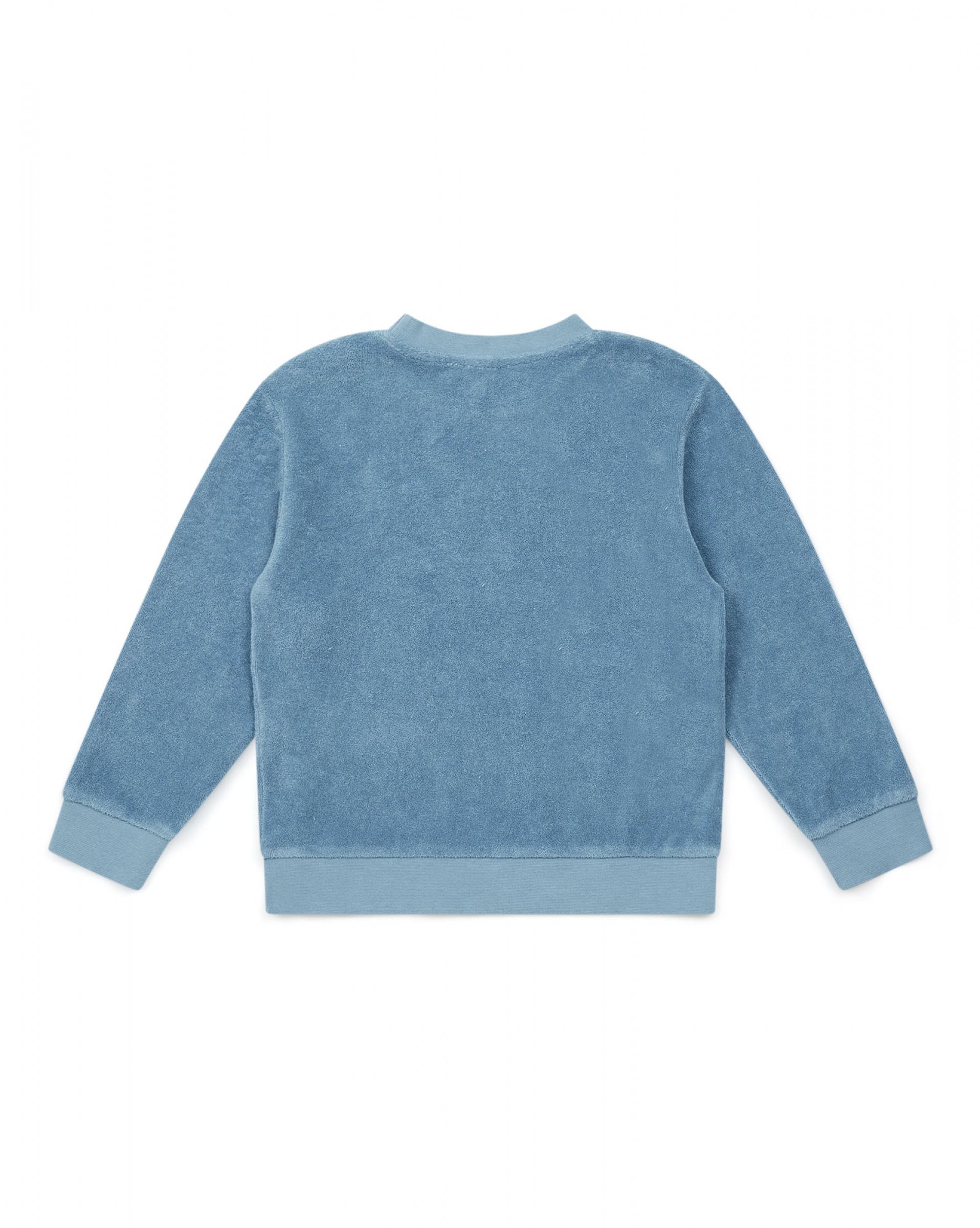 Boys & Girls Blue Sweatshirt