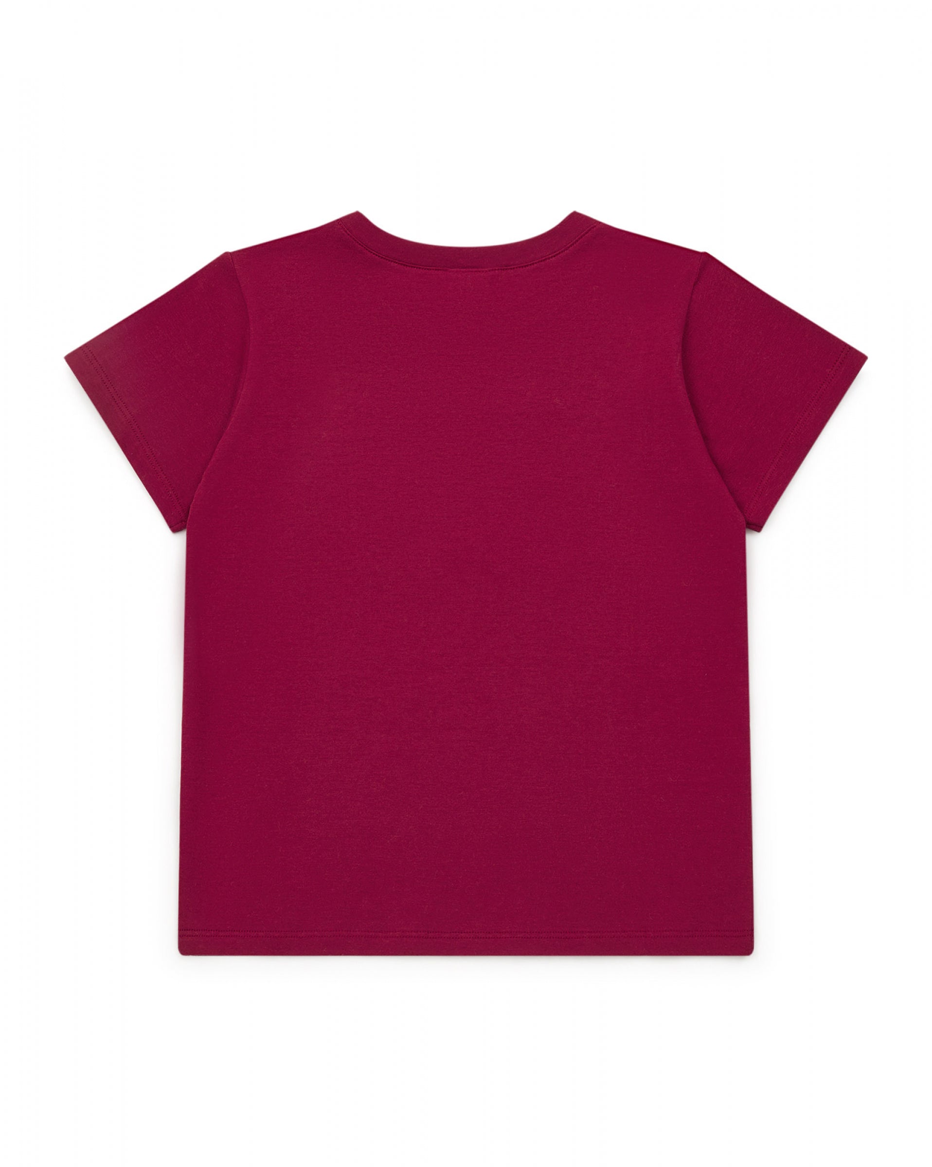 Boys & Girls Red T-Shirts