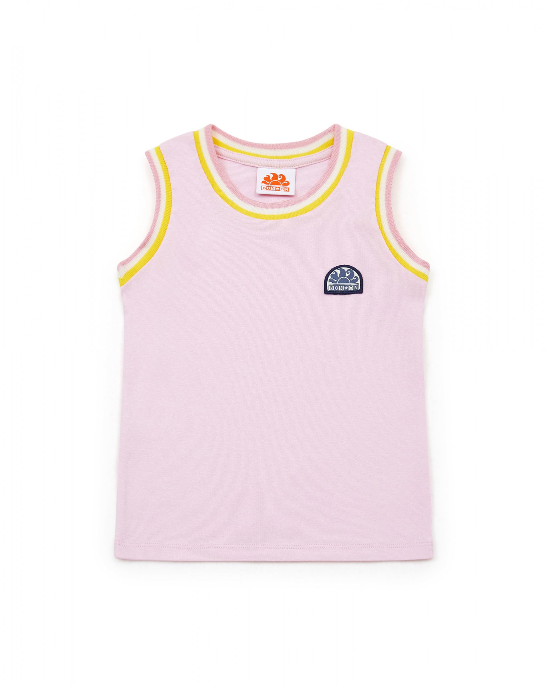 Boys & Girls Pink Vest