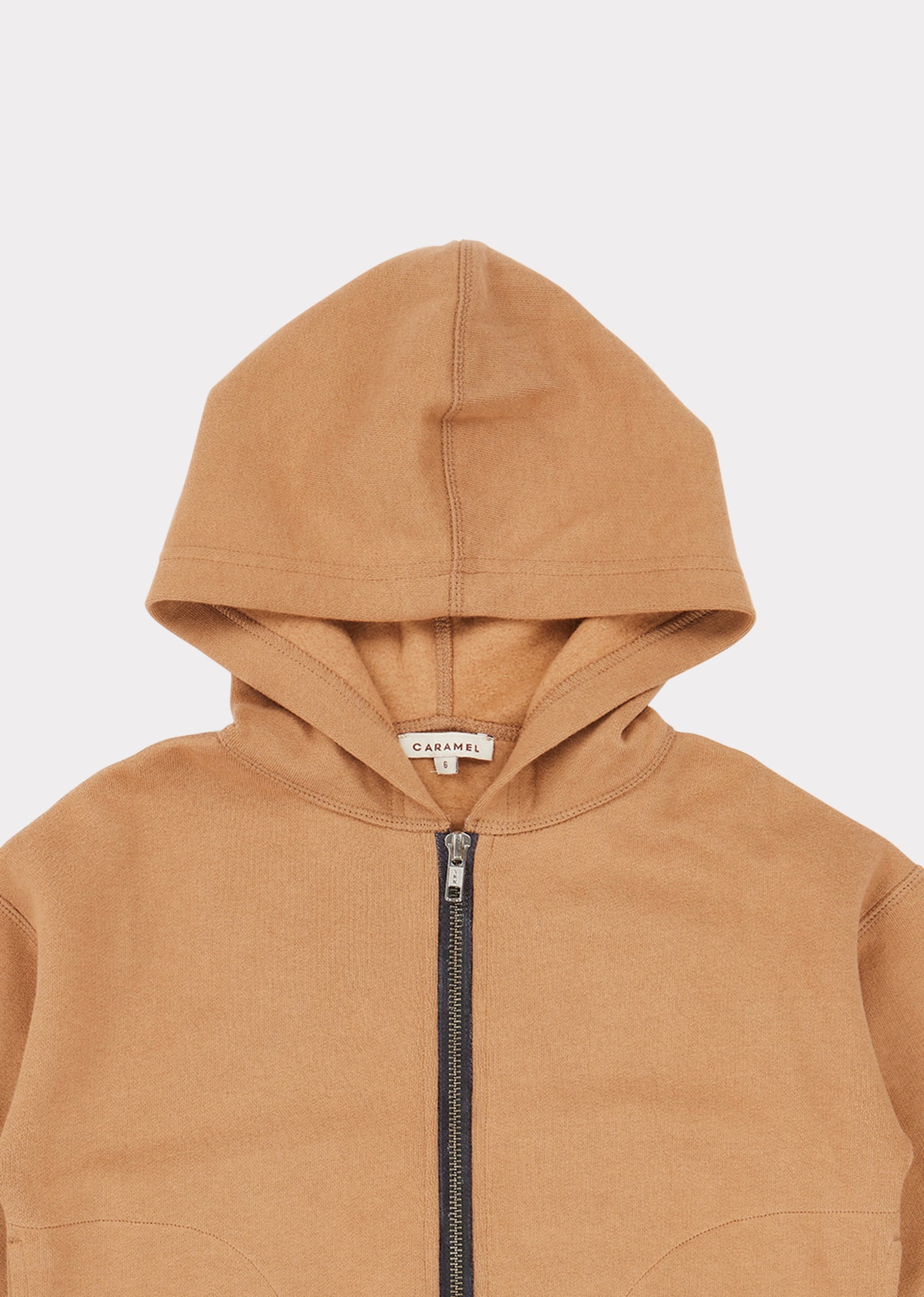 Boys & Girls Camel Peregrine Hoodie
