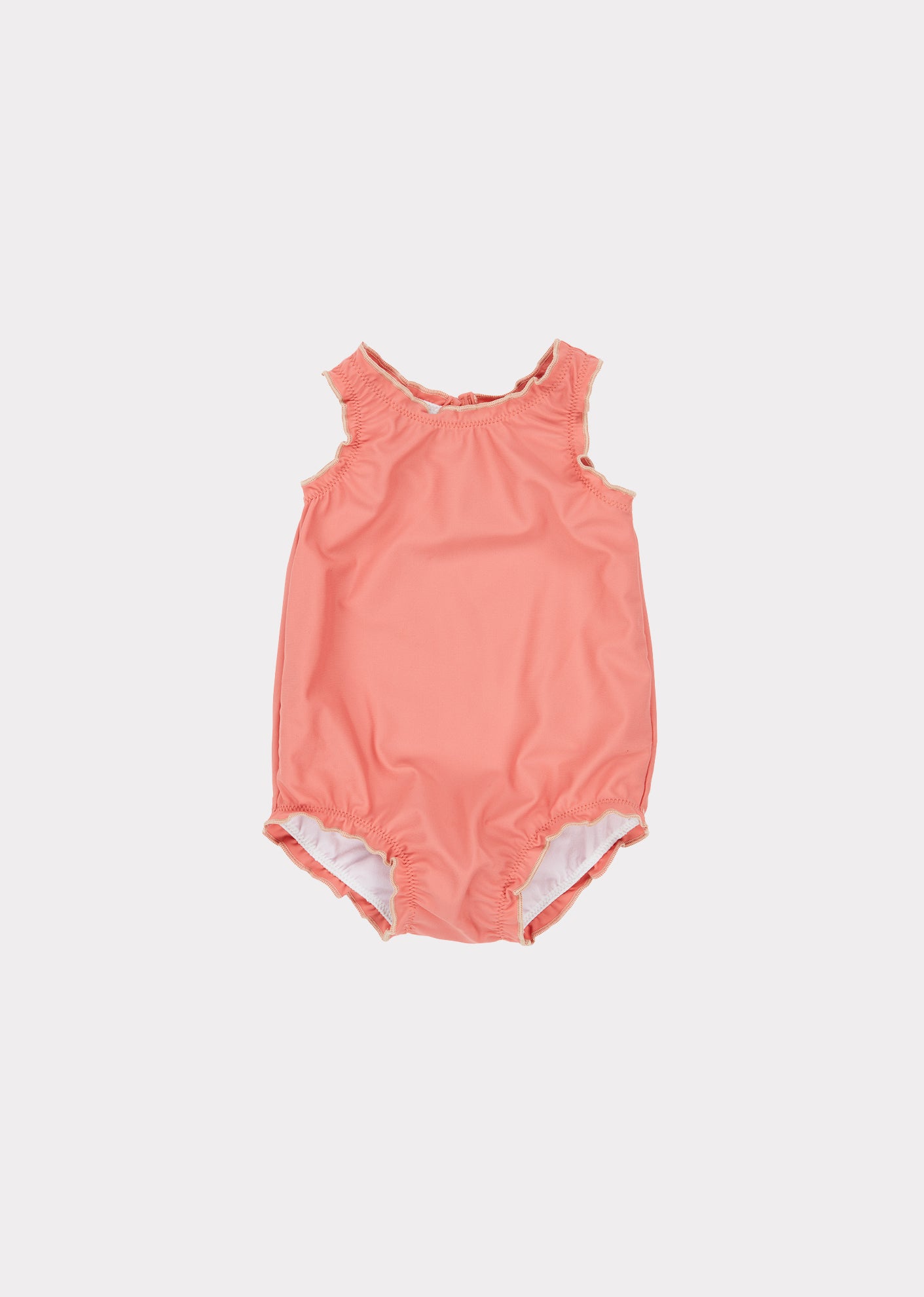Maillot de bain rose pour bébés filles
