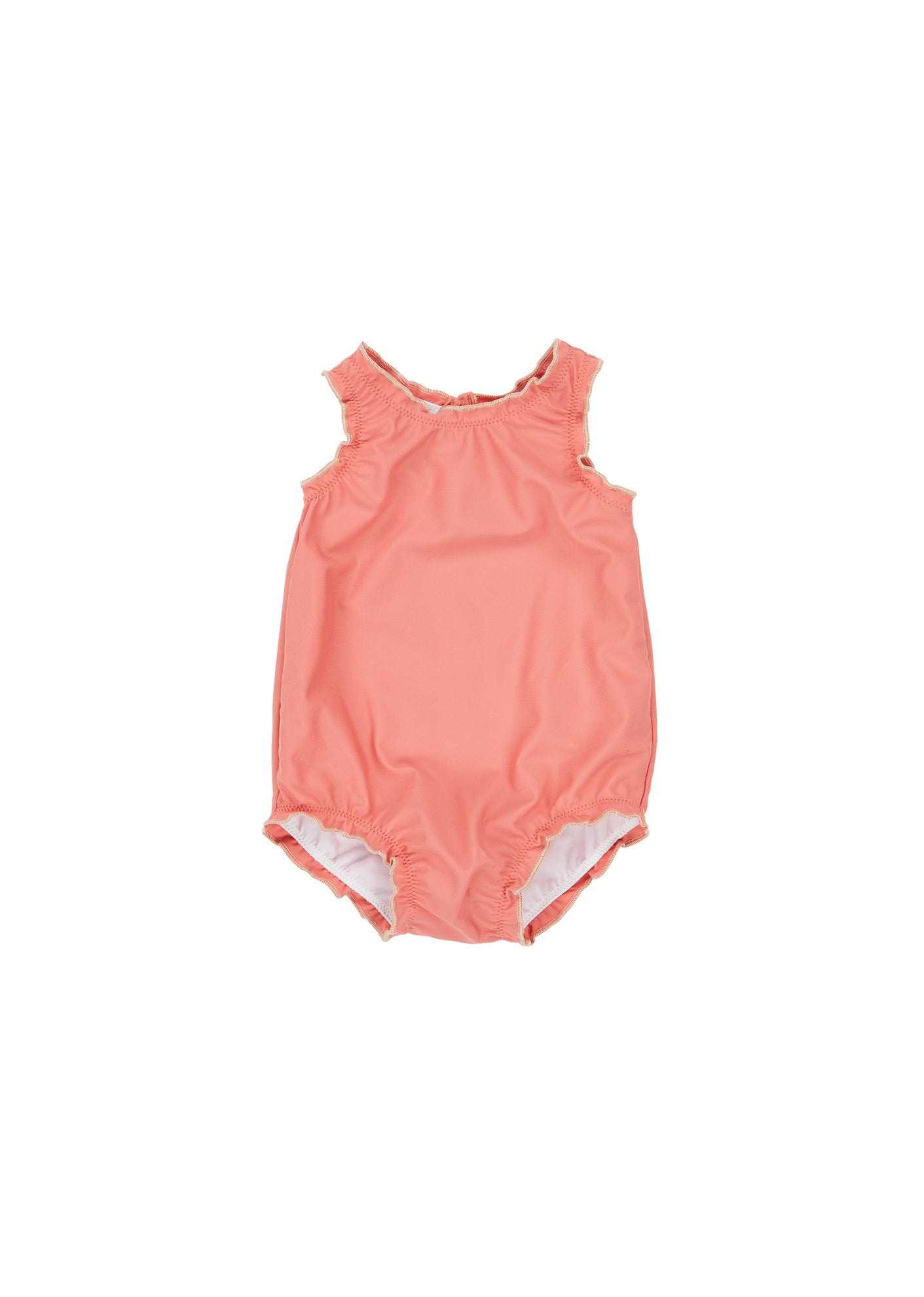 Maillot de bain rose pour bébés filles
