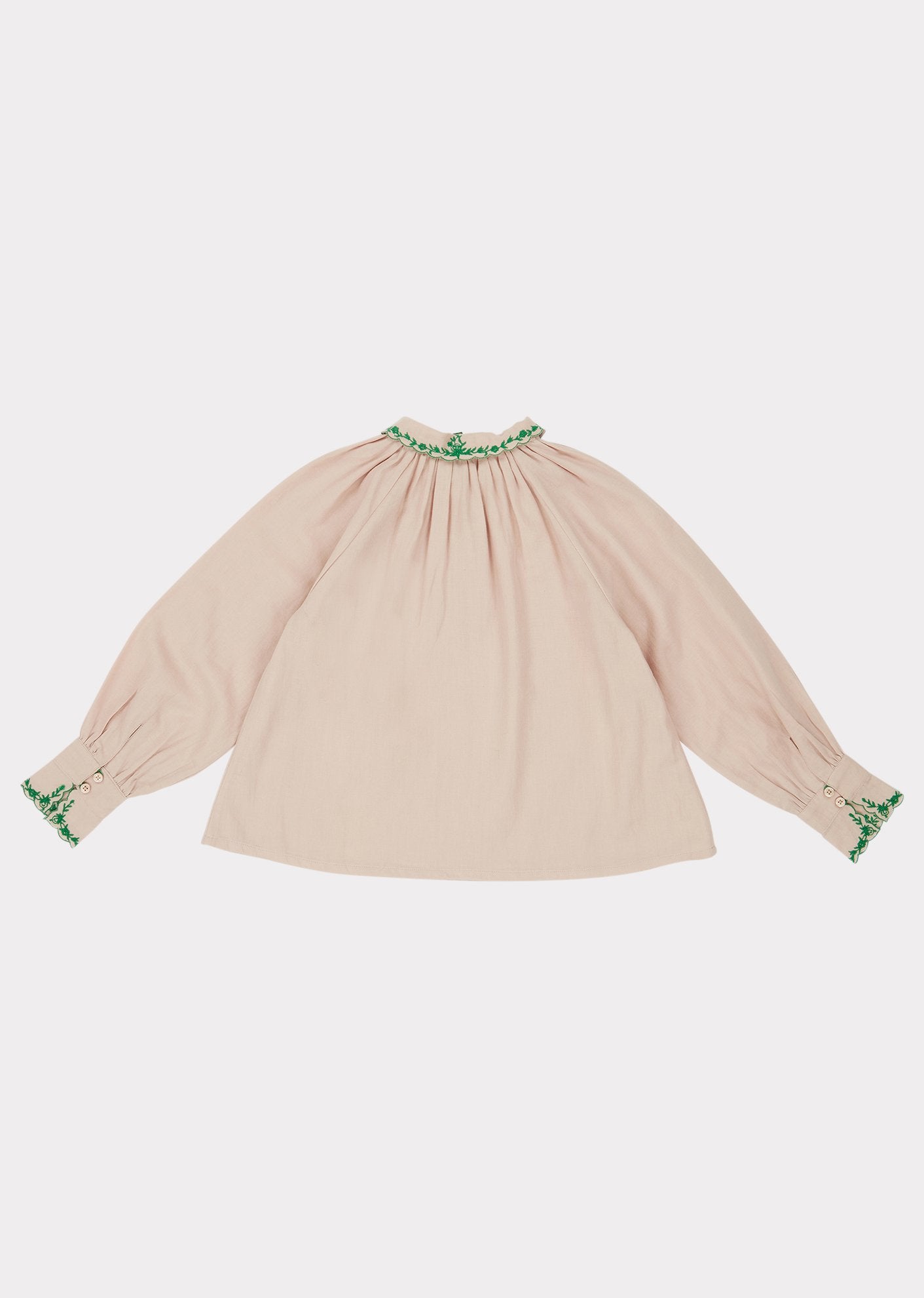 Chemisier Fille Thunder Ruff