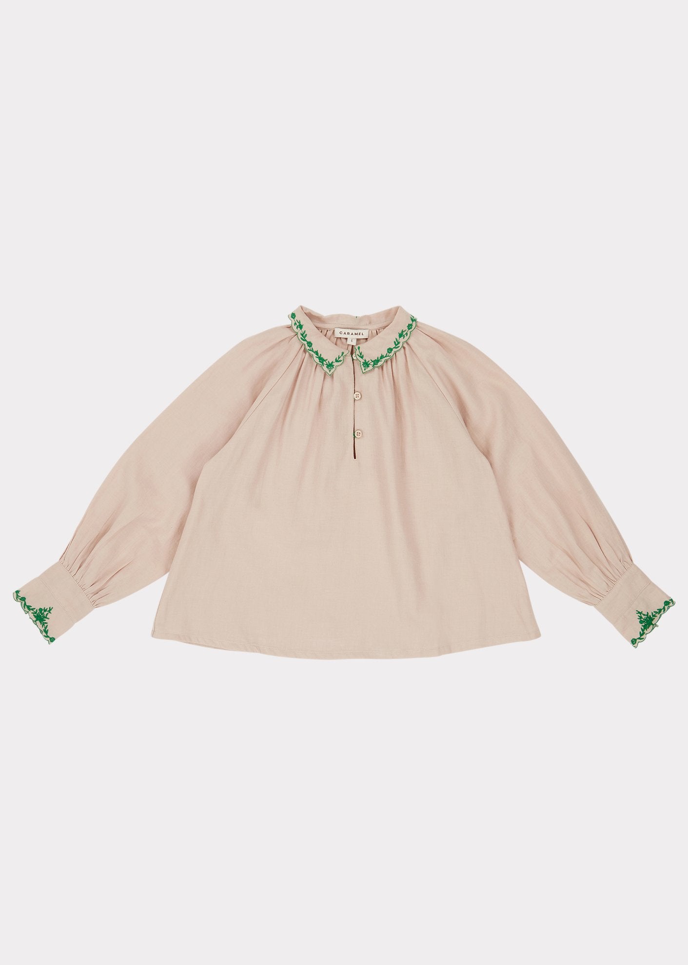 Chemisier Fille Thunder Ruff