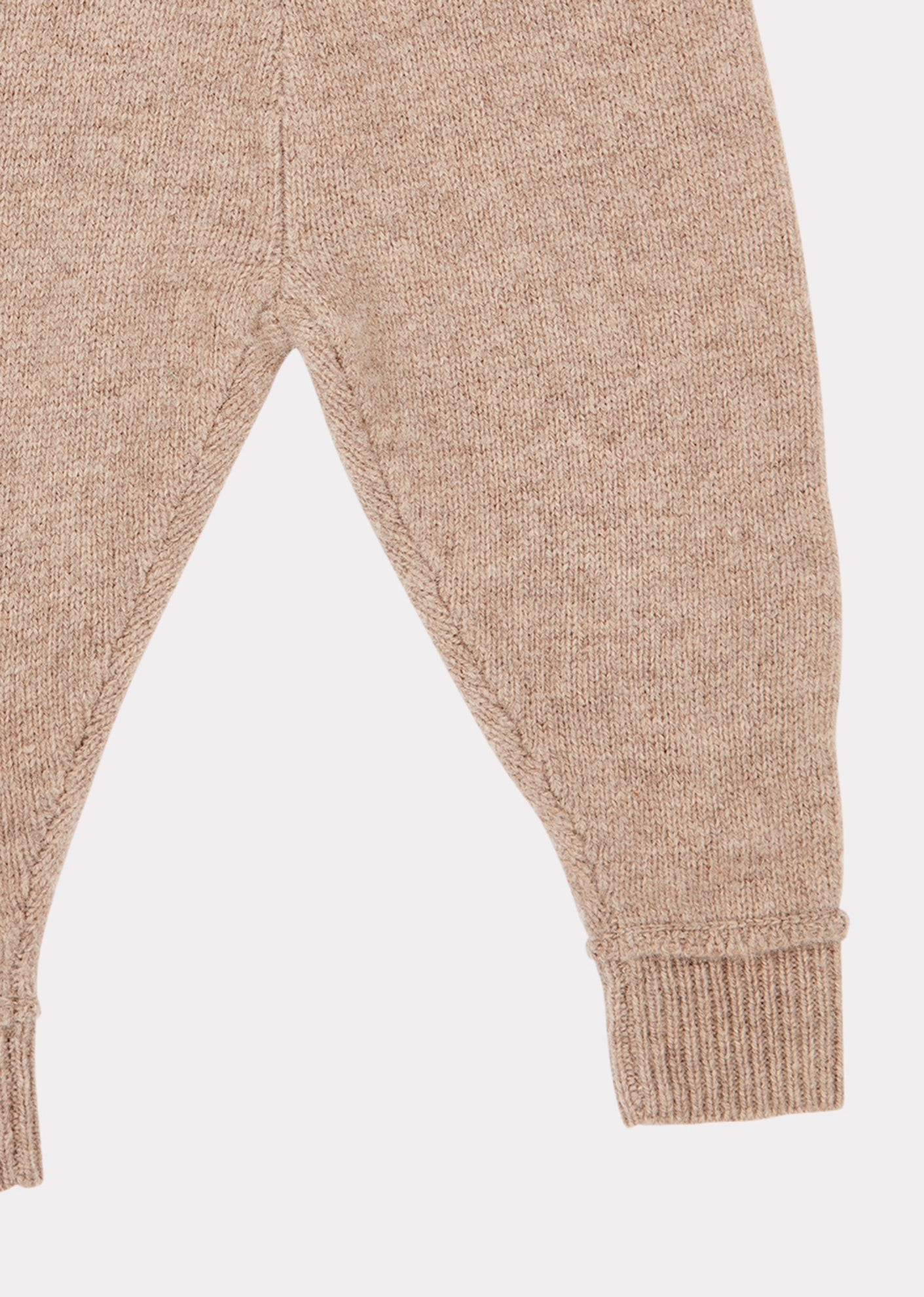 Baby Boys & Girls Beige Sanderling Trousers