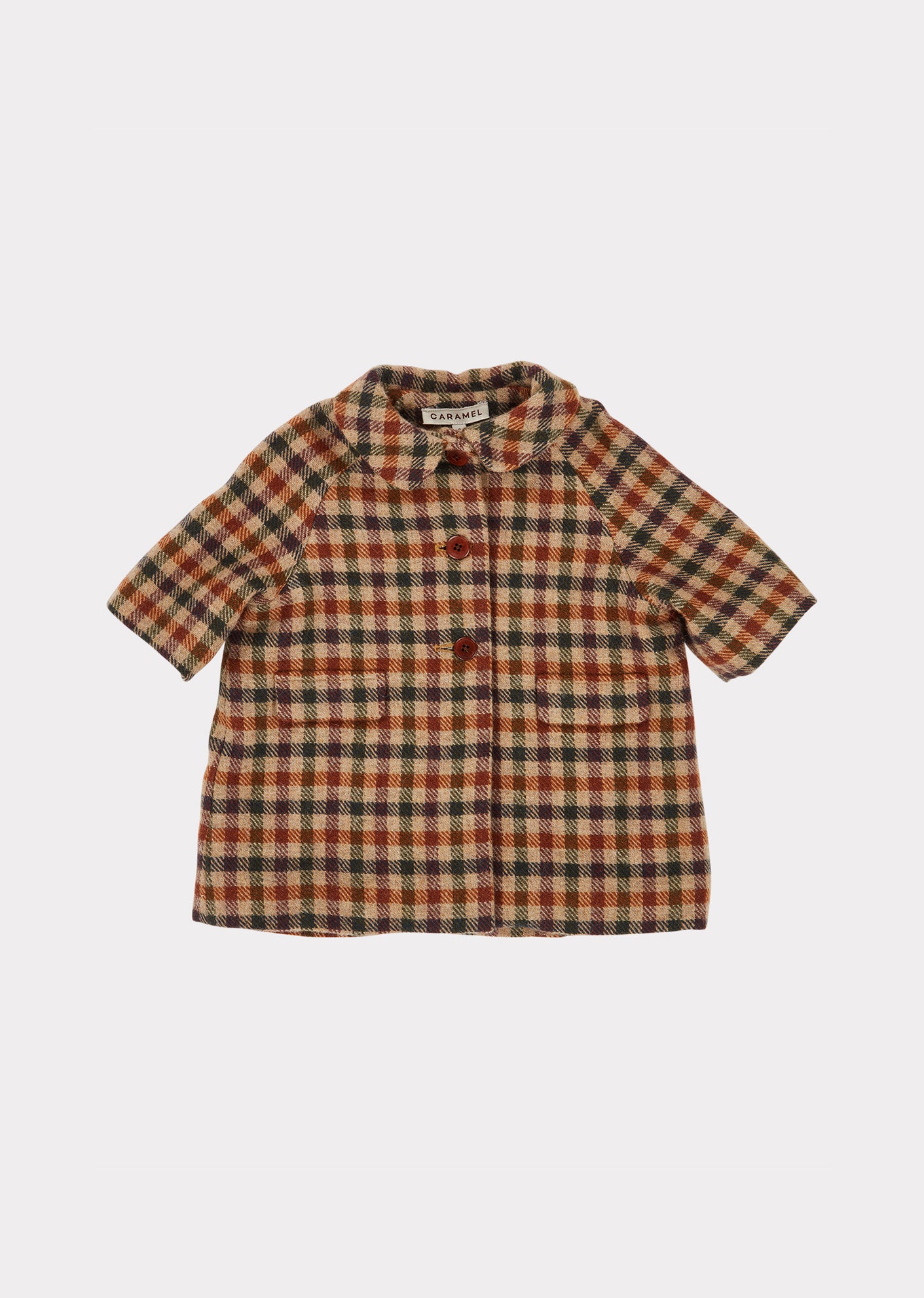 Baby Boys & Girls Beige Shelduck Coat
