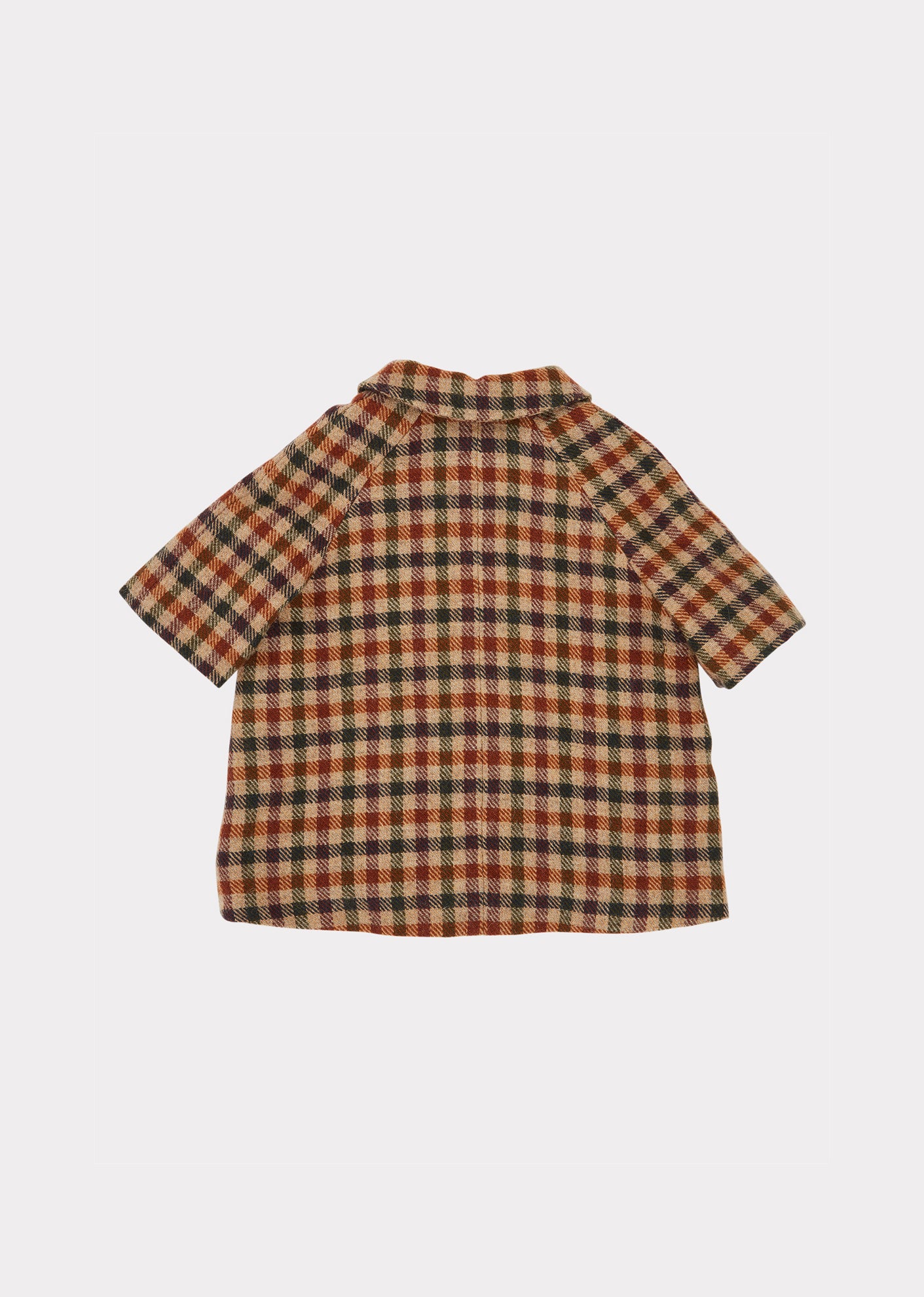 Baby Boys & Girls Beige Shelduck Coat