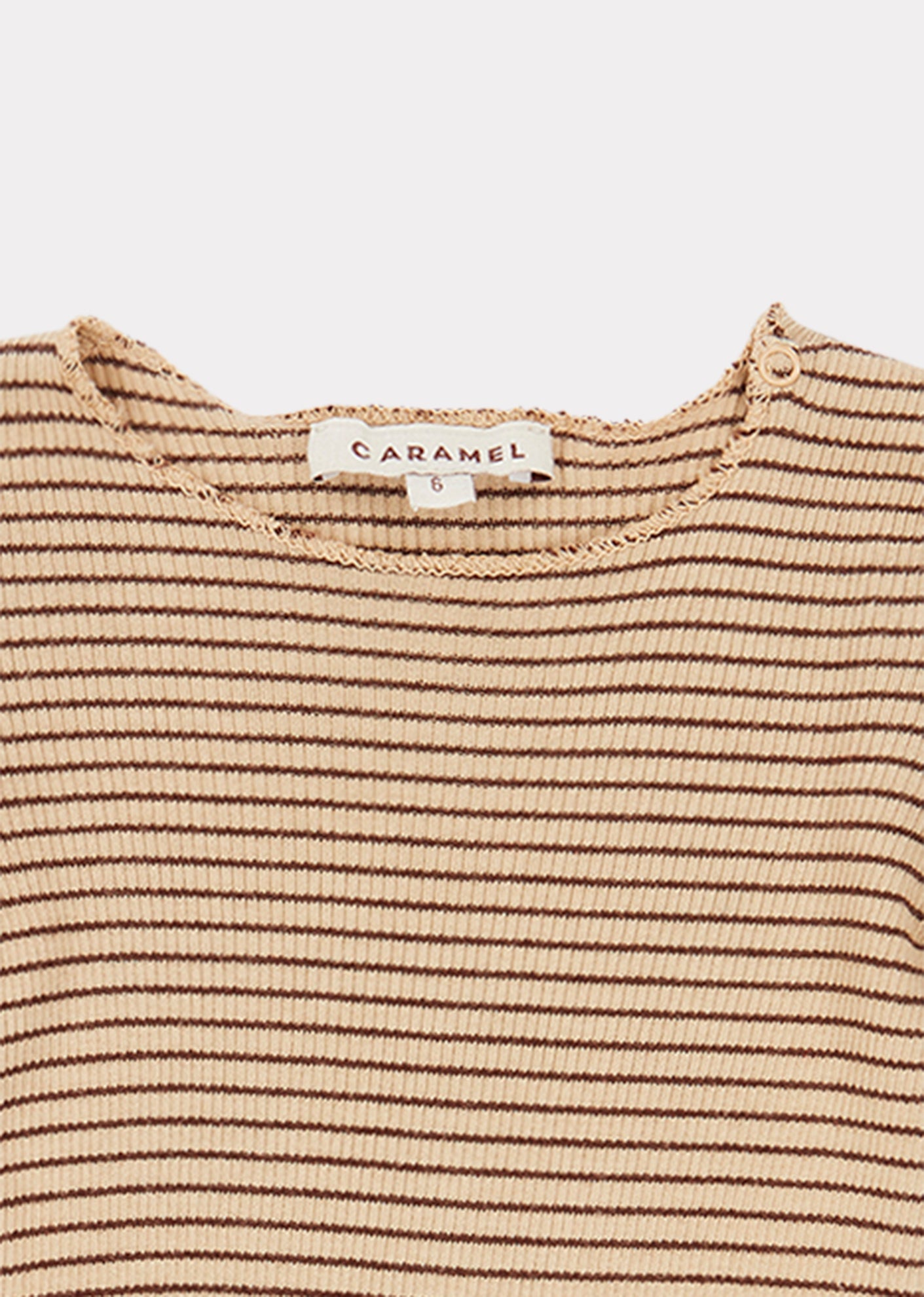 Baby Boys & Girls Straw Snipe Jumper