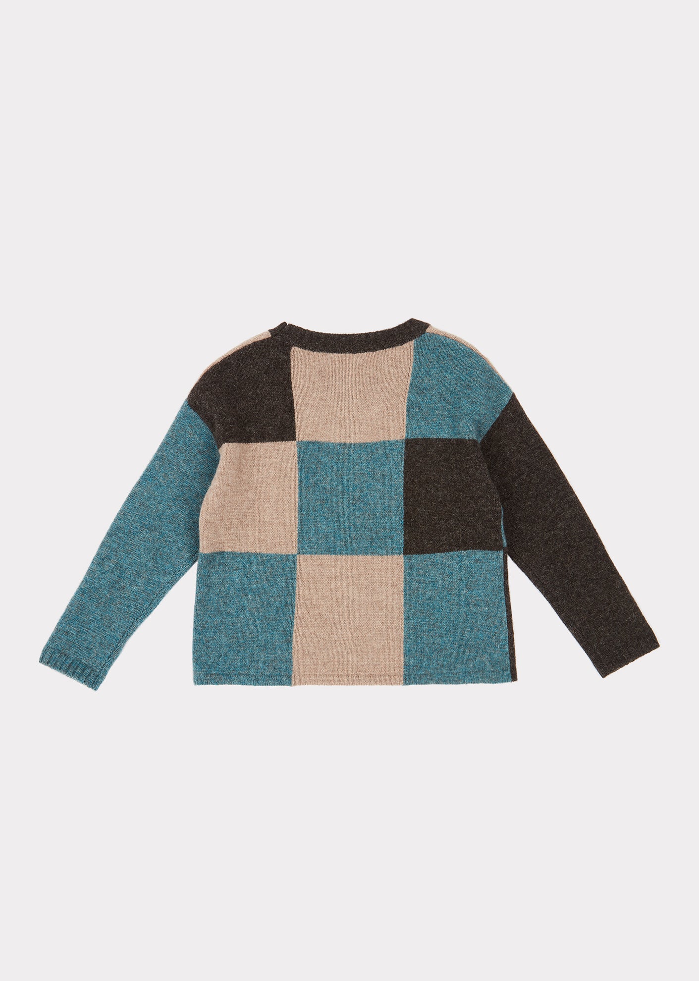 Boys & Girls Multi Sparrowhawk Jumper