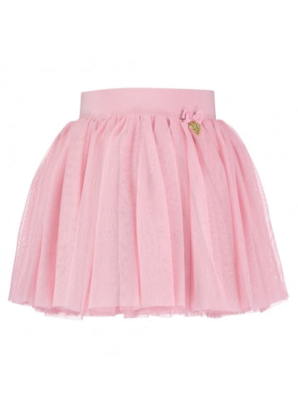 Girls Rose Princess Skirt